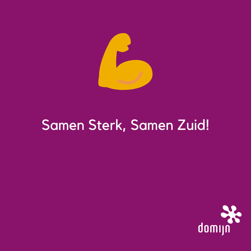 Samen Zuid, Samen Sterk (1)